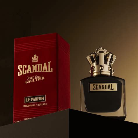 jean paul gaultier scandal pour homme eau de parfum|jean paul scandal perfume price.